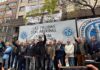 La CGT se moviliza en defensa de la industria nacional y postergan decisión sobre paro general