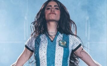 Lali Espósito podría ser la estrella del show sorpresa en la despedida de Messi