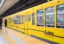 Retorno del servicio de subtes tras liberación de metrodelegados en medio de tensiones laborales
