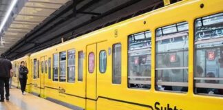 Retorno del servicio de subtes tras liberación de metrodelegados en medio de tensiones laborales