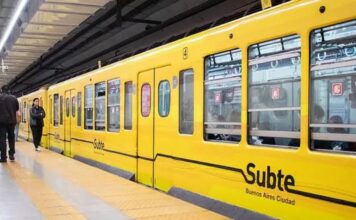 Retorno del servicio de subtes tras liberación de metrodelegados en medio de tensiones laborales