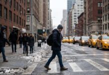 Menos nieve y alerta de frío: el impacto del Super El Niño en Nueva York y el noreste de EE.UU.