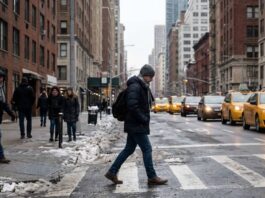 Menos nieve y alerta de frío: el impacto del Super El Niño en Nueva York y el noreste de EE.UU.