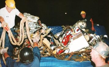 Revelaciones Impactantes del Rescate del Cuerpo de John F. Kennedy Jr.