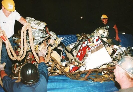 Revelaciones Impactantes del Rescate del Cuerpo de John F. Kennedy Jr.