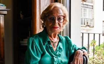 El Secreto de la Vitalidad: Marta Beatriz Echaúl, la Empresaria de 101 Años que Inspira