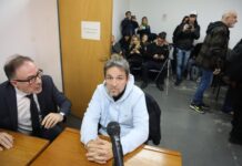 Claudio Contardi busca anular su condena de 18 años por abuso a Julieta Prandi