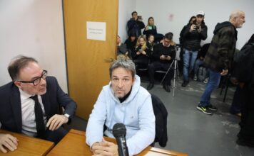 Claudio Contardi busca anular su condena de 18 años por abuso a Julieta Prandi