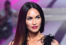 Megan Fox revela el inusual lugar donde dio a luz a su hija con Machine Gun Kelly