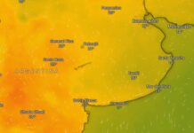 Alerta Amarilla por Tormentas: Provincias en Riesgo y Recomendaciones del SMN