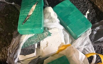 Detenidos dos hermanos con más de cuatro kilos de cocaína tras una fuga policial fallida