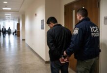Estudio de UCLA revela alarmantes arrestos de migrantes por el ICE en California