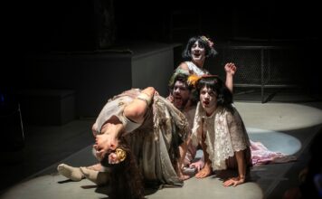 «Las Ruinas»: Una Experiencia Escénica que Conecta el Pasado y el Presente de Argentina