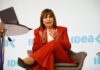 Patricia Bullrich se Reúne con Ejecutivos en un Almuerzo Reservado en Mar del Plata