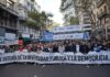 Marcha Federal Universitaria: Estudiantes y docentes reclaman cumplimiento de la ley