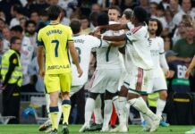 El Real Madrid Triunfa, Pero Vinicius Causa Polémica con Gol Anulado y Expulsión