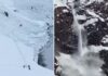 Avalancha devastadora en Chile deja cuatro muertos y varios heridos