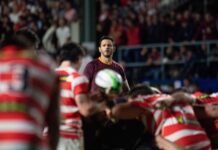 Newman se asegura un lugar en la final del Top 14 tras vencer a Alumni