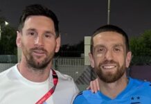 ¿Qué hará Papu Gómez durante la despedida de Messi? La insólita función del jugador