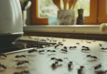 ¡Alerta Hormigas! Estrategias para Proteger tu Hogar en Primavera