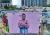 Arlex Campos: El artista que inmortalizó a Messi en Miami antes de su llegada al Inter