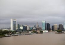 Alerta Meteorológica: Tres Días de Tormentas y Posibilidad de Granizo en Buenos Aires