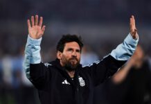 Leo Messi se despide de la Selección Argentina en un emotivo último partido