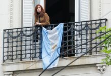 La ONU pospone decisión sobre revisión de condena de Cristina Kirchner