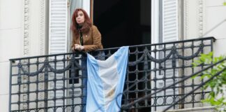 La ONU pospone decisión sobre revisión de condena de Cristina Kirchner