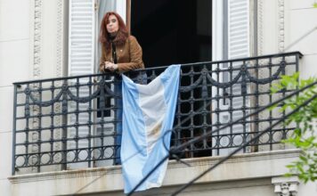 La ONU pospone decisión sobre revisión de condena de Cristina Kirchner