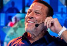 Tony Robbins Revela el Secreto para Superar el Sufrimiento: La Clave Está en la Gratitud
