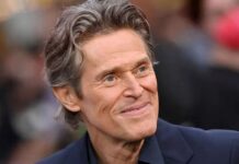 Willem Dafoe: La felicidad en la sencillez de la vida cotidiana