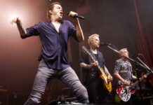 Die Toten Hosen inicia su despedida con un show sorpresa en Argentina