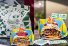 El Burgerpalusa 2023: Las Mejores Hamburguesas de Argentina Fuera de Buenos Aires