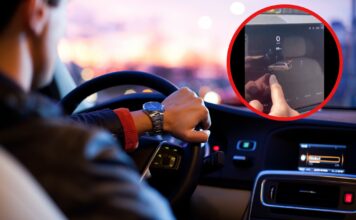 Polémica en redes por radar de auto que detecta ‘presencias’ en cementerio