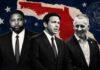 Florida se prepara para un cambio: Byron Donalds lidera las encuestas para la gobernación en 2026