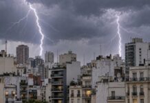 El Frente Frío Traerá Días Grises y Frescos: Así Afectará a Buenos Aires