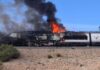 Incendio en tren AVE interrumpe circulación Madrid-Barcelona y afecta a más de 11.000 pasajeros