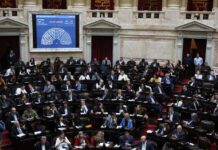 Fracasa la sesión de oposición para derogar el DNU 70/23