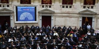 Fracasa la sesión de oposición para derogar el DNU 70/23