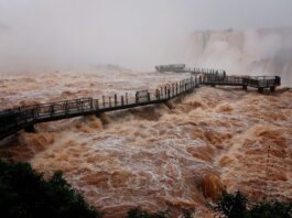 Cataratas del Iguazú: Nuevas restricciones por crecida del río