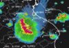 Alerta amarilla por tormentas: Provincias en riesgo este viernes