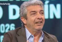 Ricardo Darín comparte su emotiva experiencia como abuelo: «Nos tiene locos de amor»