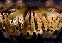 El Asombroso Descubrimiento de un Ejército de Terracota en China