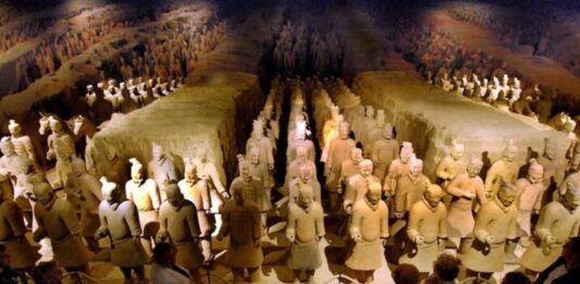 El Asombroso Descubrimiento de un Ejército de Terracota en China