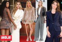 La Glamourosa Fiesta de la Moda en París: Celebridades que Marcaron Presencia