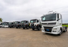 Volkswagen presenta una nueva generación de camiones y buses en Argentina