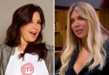 Rivales y conflictos en la última gala de MasterChef Celebrity