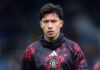Cuti Romero y Licha Martínez: Lesiones que complican a la selección argentina