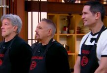 Masterchef Celebrity: La primera gala de eliminación arrasa en rating y sorpresas